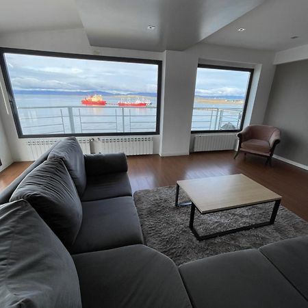 Semi-Piso In Patagonia Ushuaia Rebate In Physical Dollar Apartment Luaran gambar