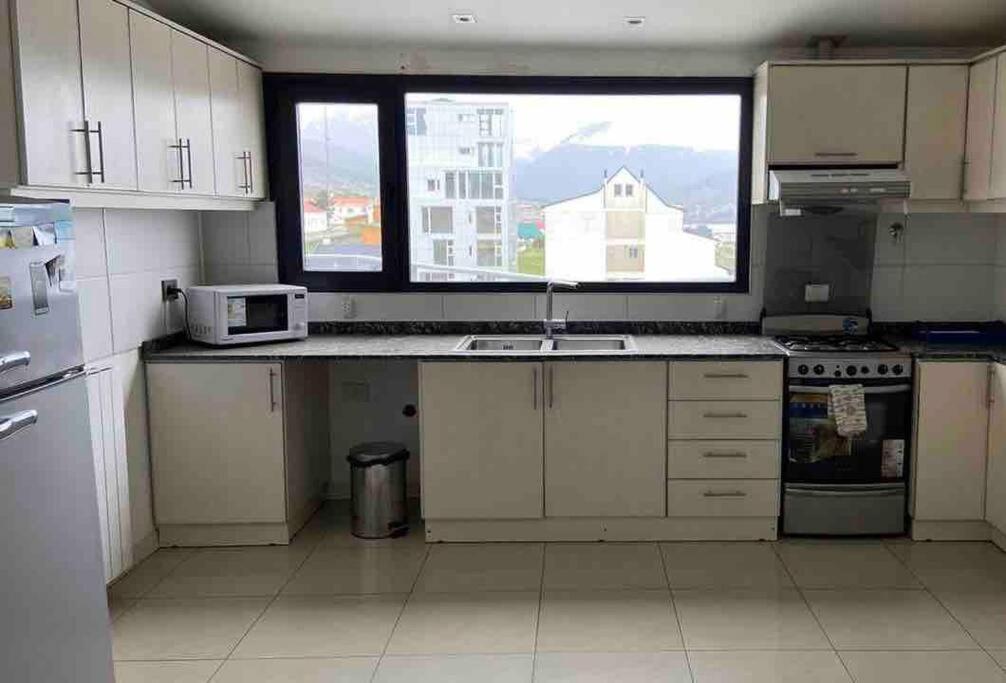 Semi-Piso In Patagonia Ushuaia Rebate In Physical Dollar Apartment Luaran gambar