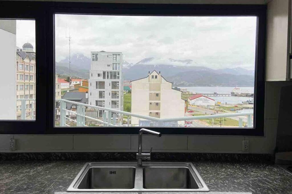 Semi-Piso In Patagonia Ushuaia Rebate In Physical Dollar Apartment Luaran gambar