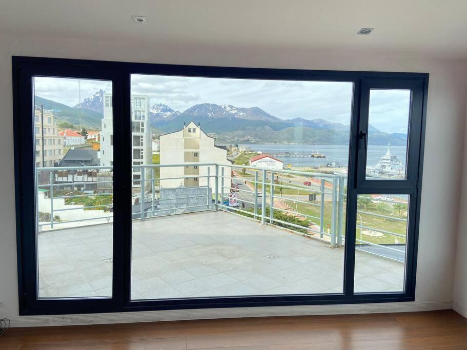 Semi-Piso In Patagonia Ushuaia Rebate In Physical Dollar Apartment Luaran gambar