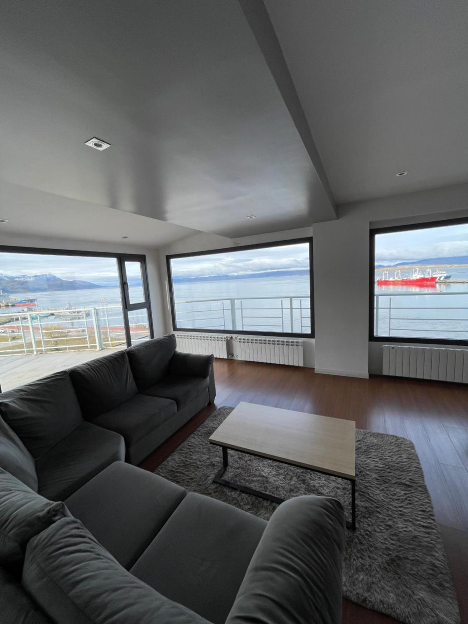 Semi-Piso In Patagonia Ushuaia Rebate In Physical Dollar Apartment Luaran gambar