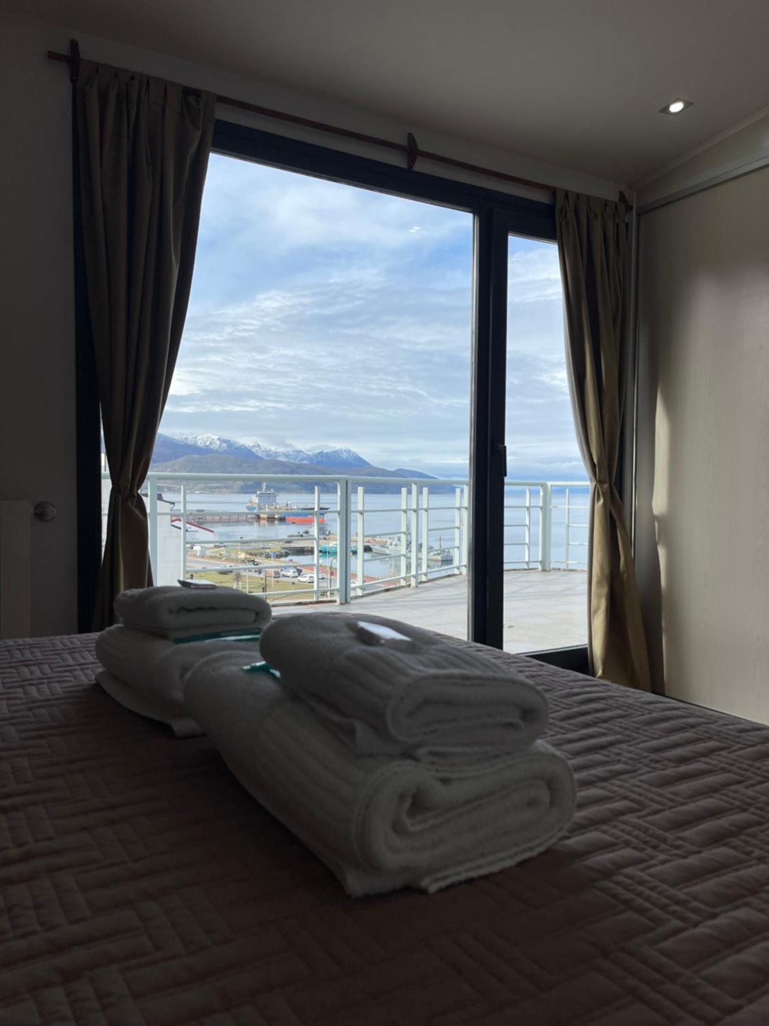 Semi-Piso In Patagonia Ushuaia Rebate In Physical Dollar Apartment Luaran gambar