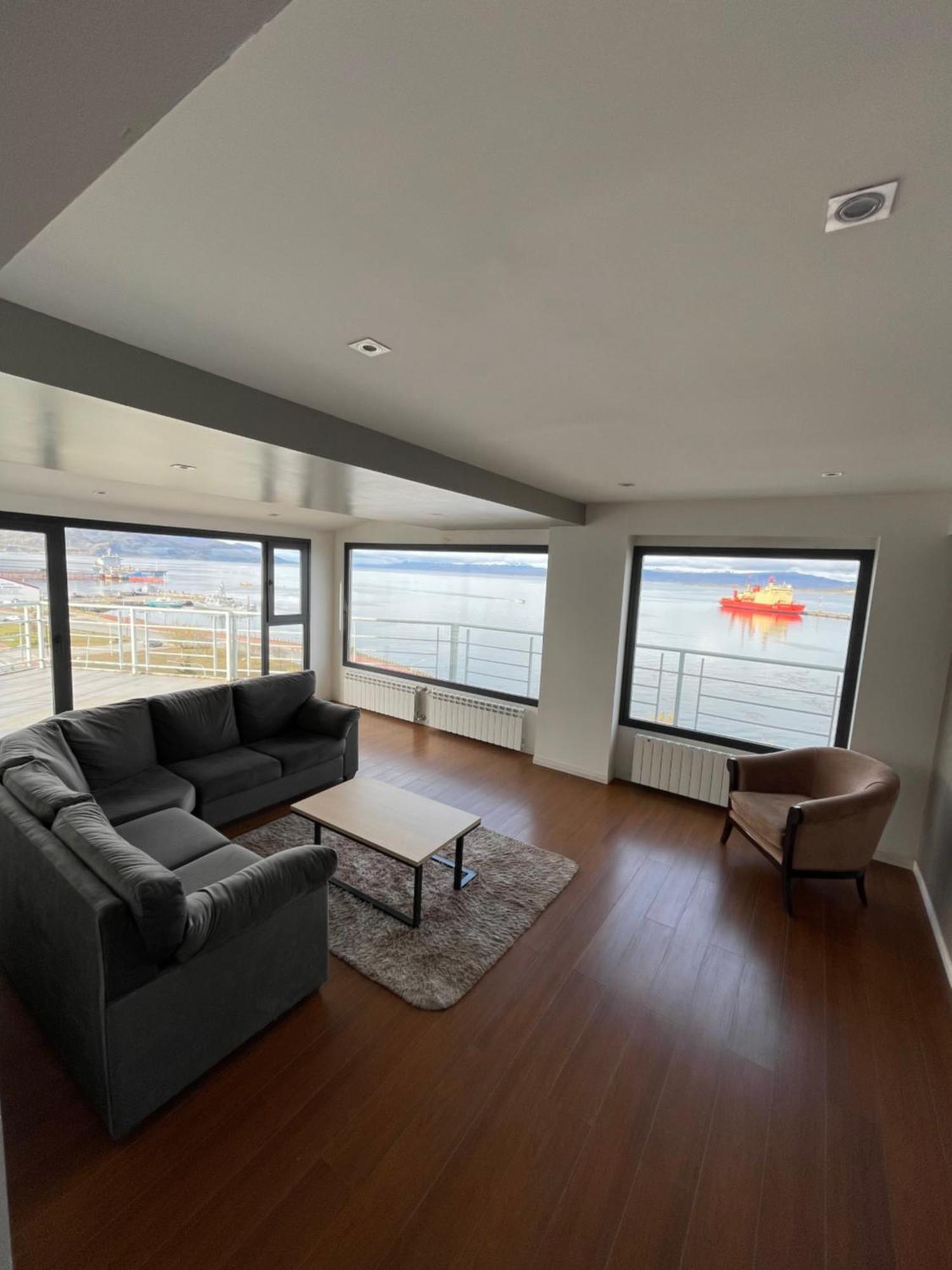 Semi-Piso In Patagonia Ushuaia Rebate In Physical Dollar Apartment Luaran gambar