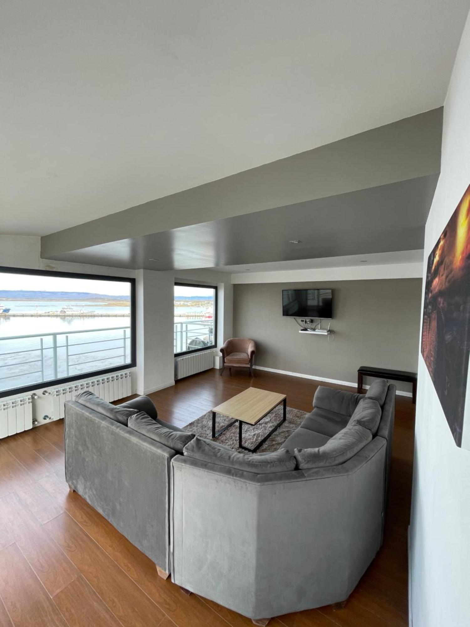 Semi-Piso In Patagonia Ushuaia Rebate In Physical Dollar Apartment Luaran gambar