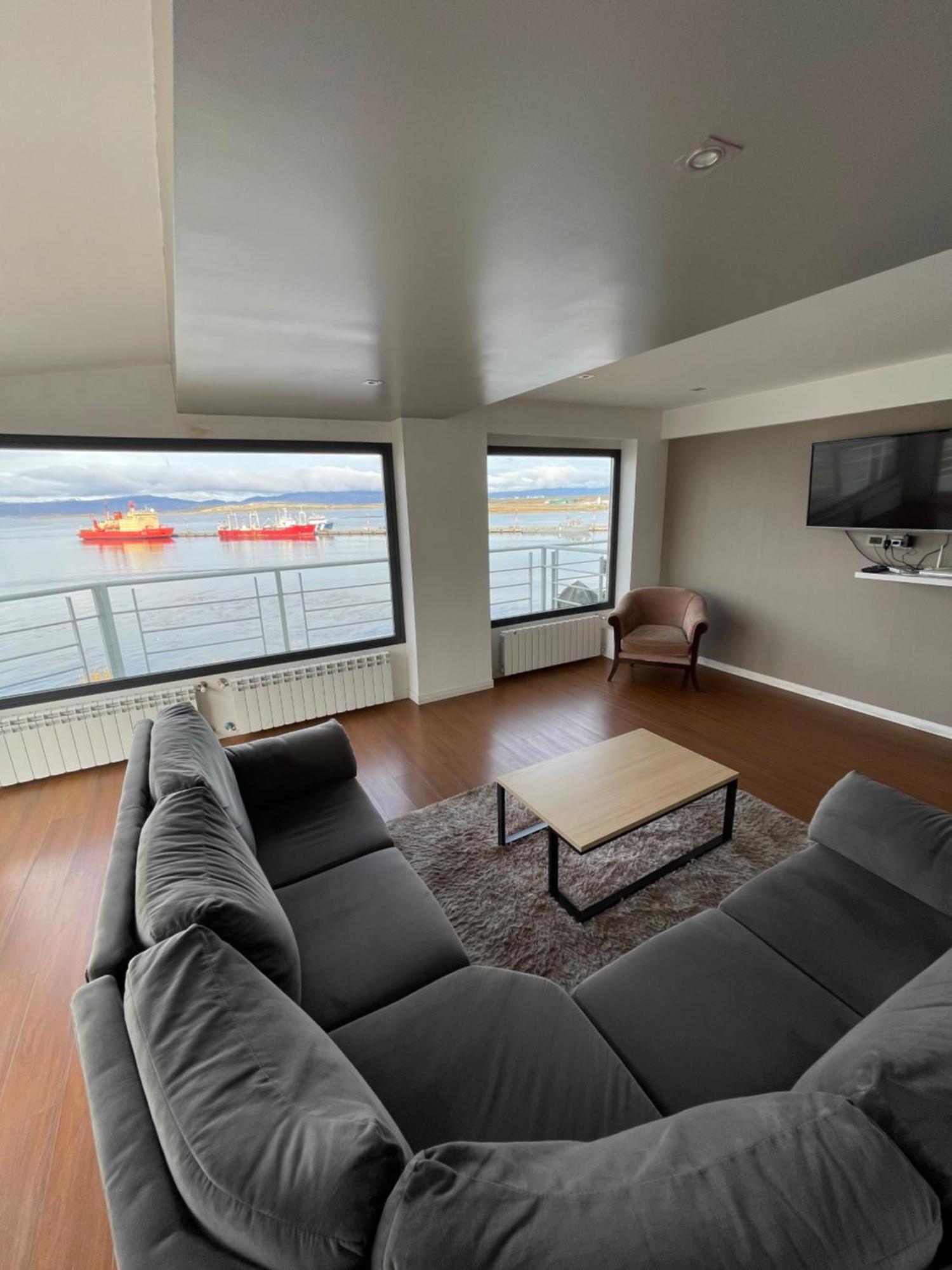 Semi-Piso In Patagonia Ushuaia Rebate In Physical Dollar Apartment Luaran gambar