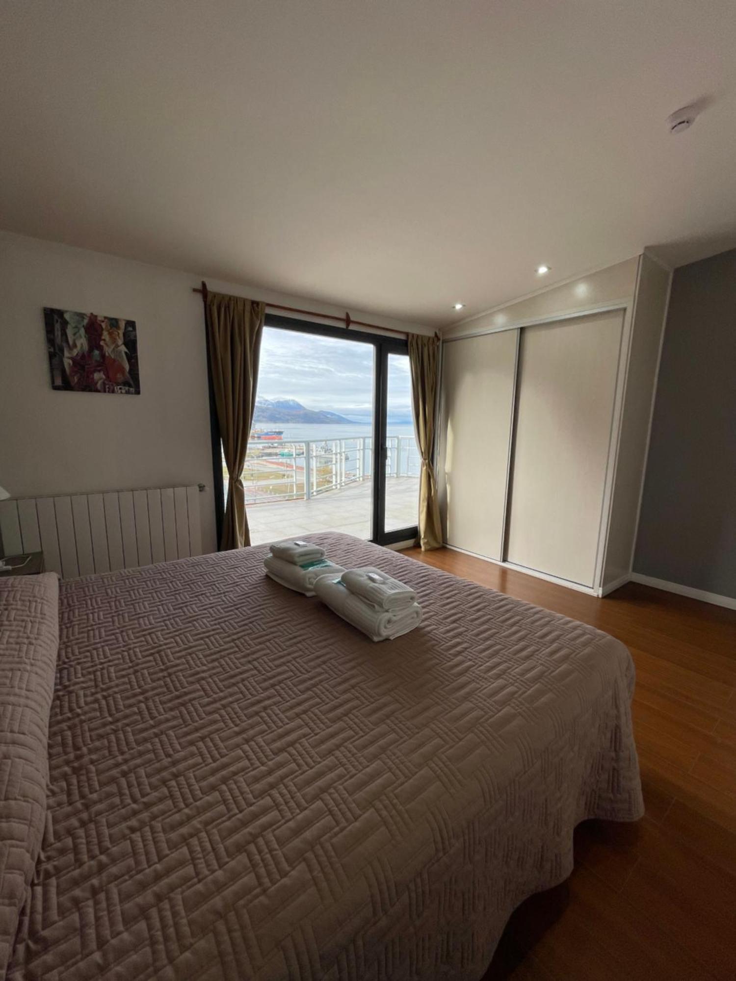 Semi-Piso In Patagonia Ushuaia Rebate In Physical Dollar Apartment Luaran gambar